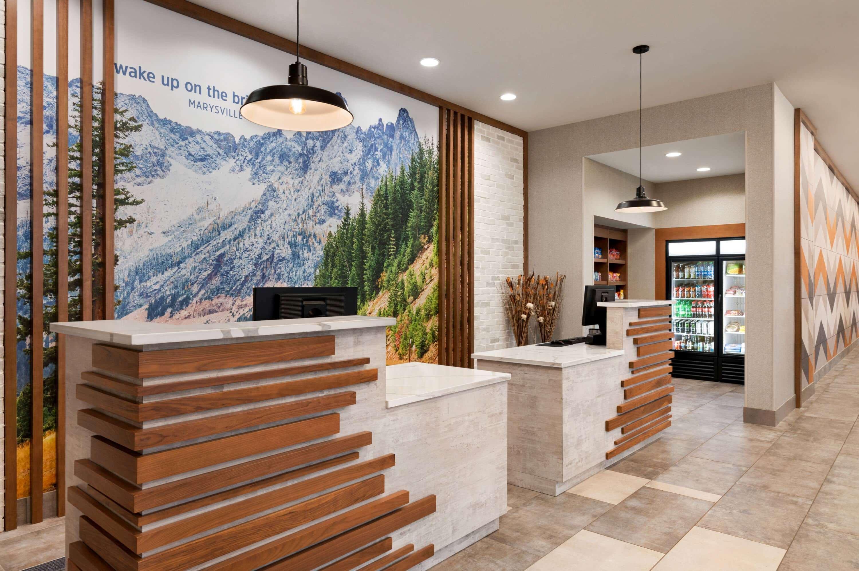 La Quinta Inn & Suites By Wyndham Marysville Esterno foto