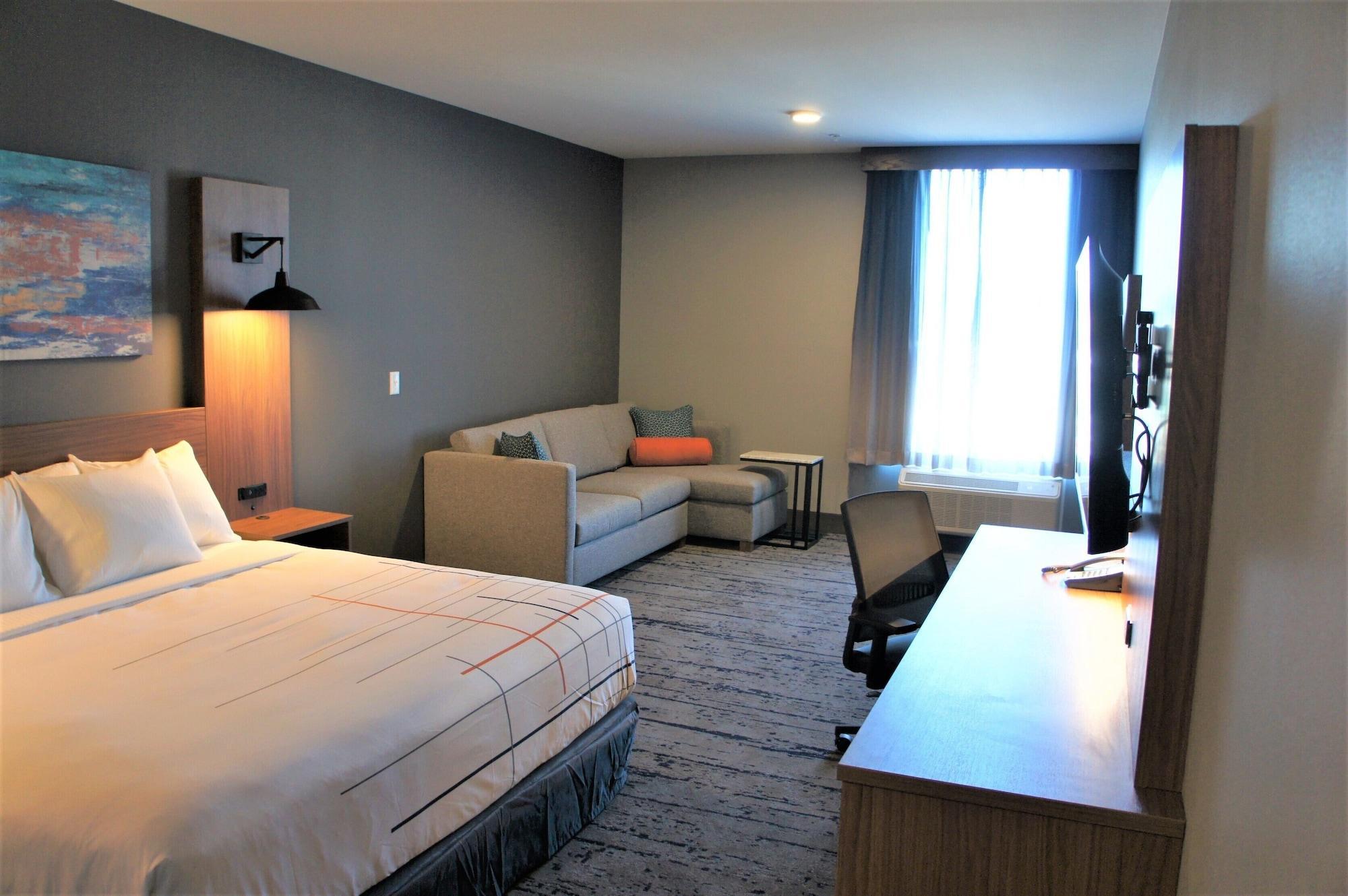 La Quinta Inn & Suites By Wyndham Marysville Esterno foto