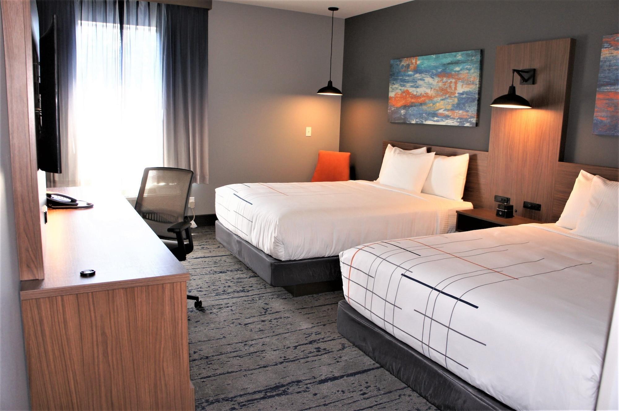 La Quinta Inn & Suites By Wyndham Marysville Esterno foto