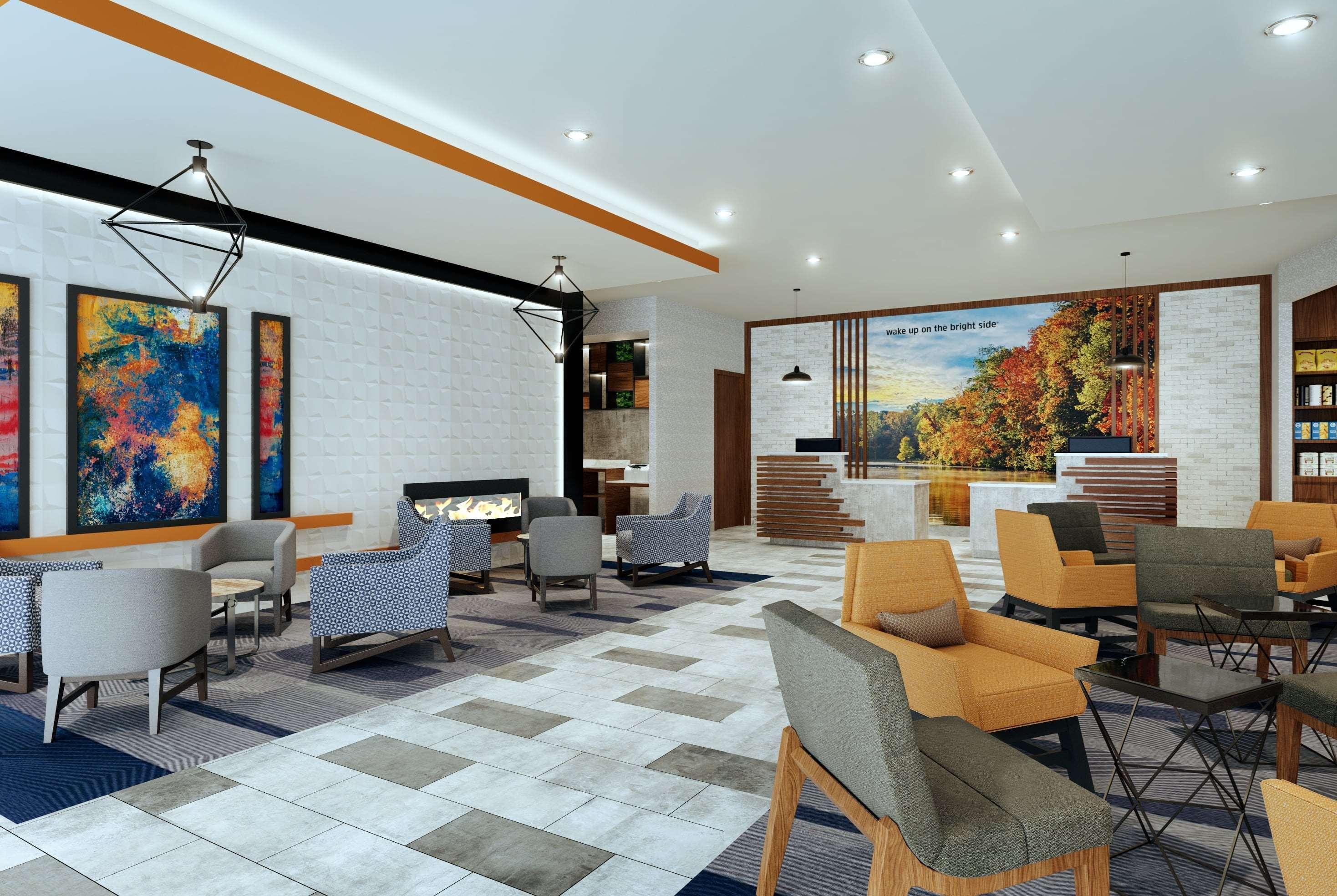 La Quinta Inn & Suites By Wyndham Marysville Esterno foto