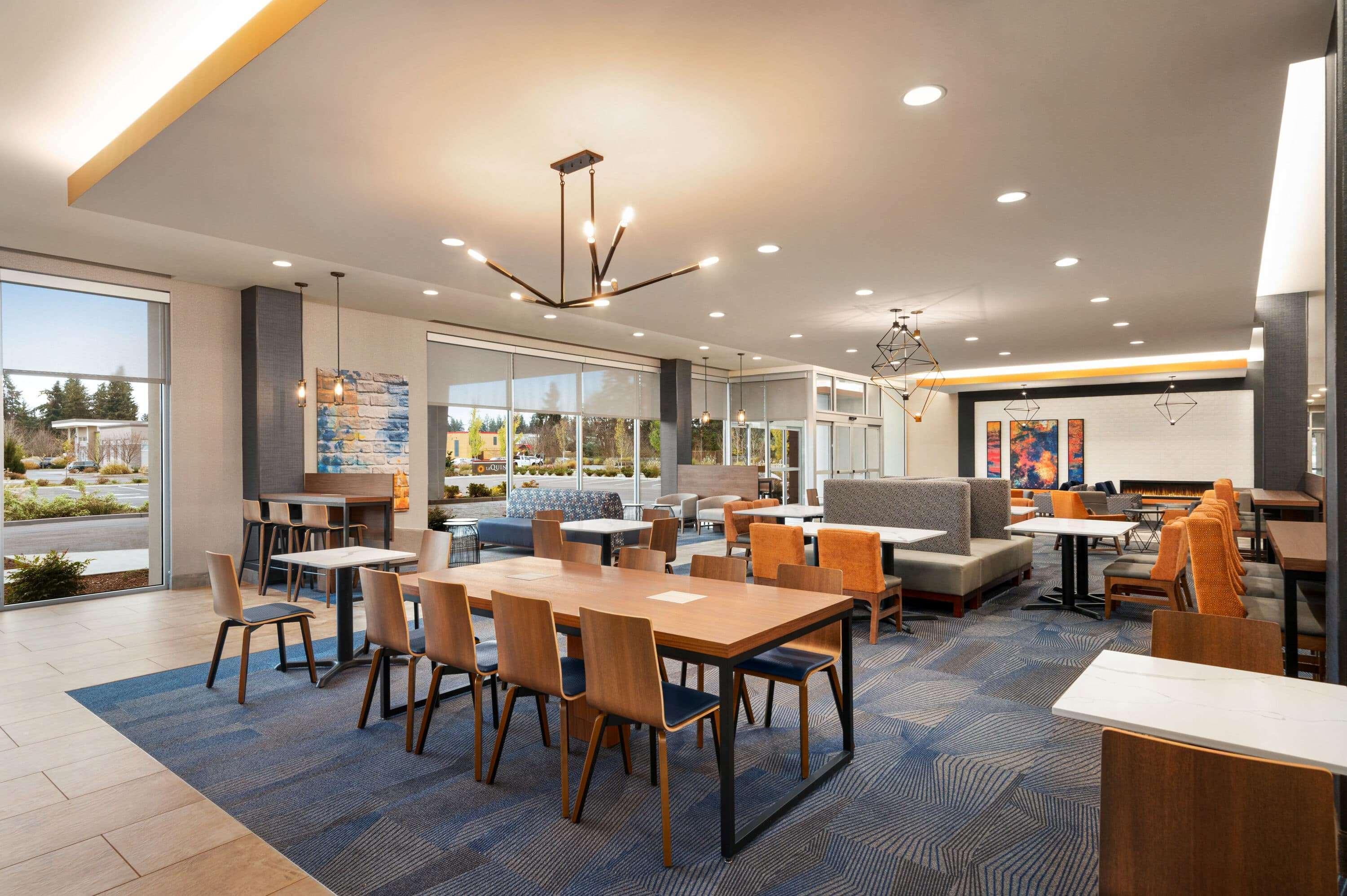 La Quinta Inn & Suites By Wyndham Marysville Esterno foto