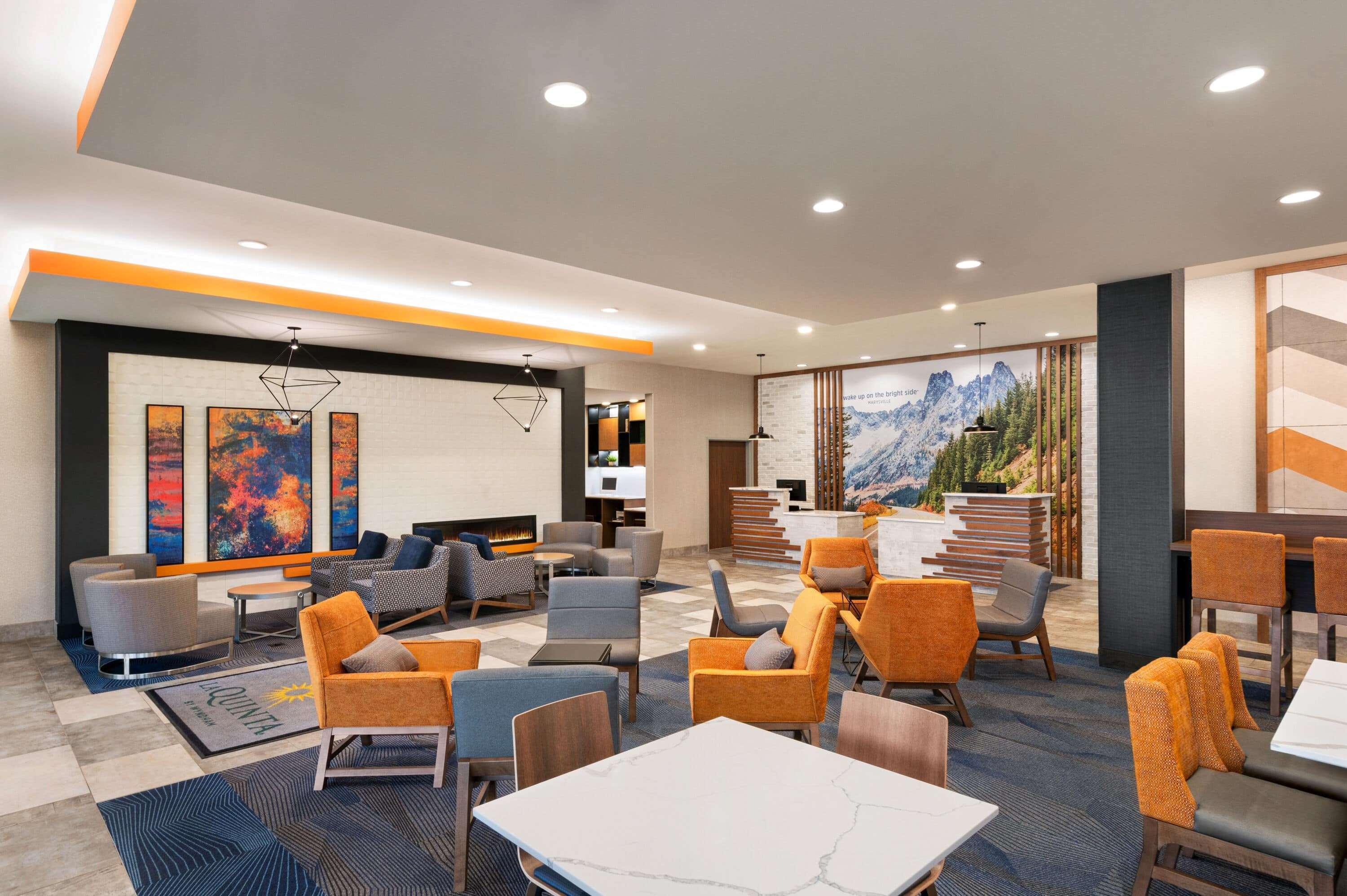La Quinta Inn & Suites By Wyndham Marysville Esterno foto