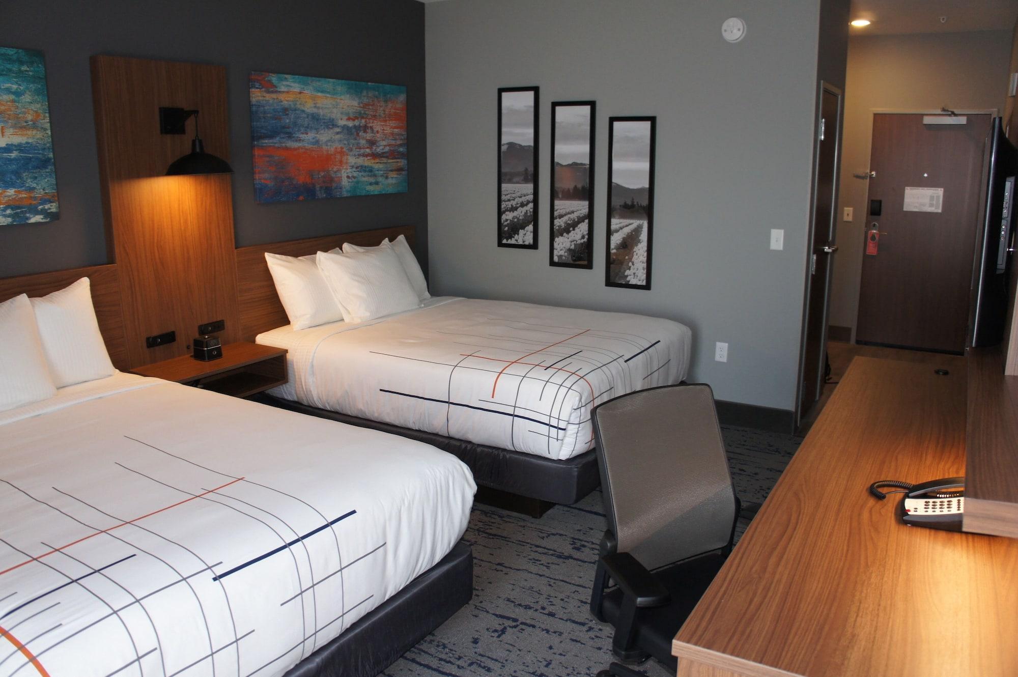 La Quinta Inn & Suites By Wyndham Marysville Esterno foto