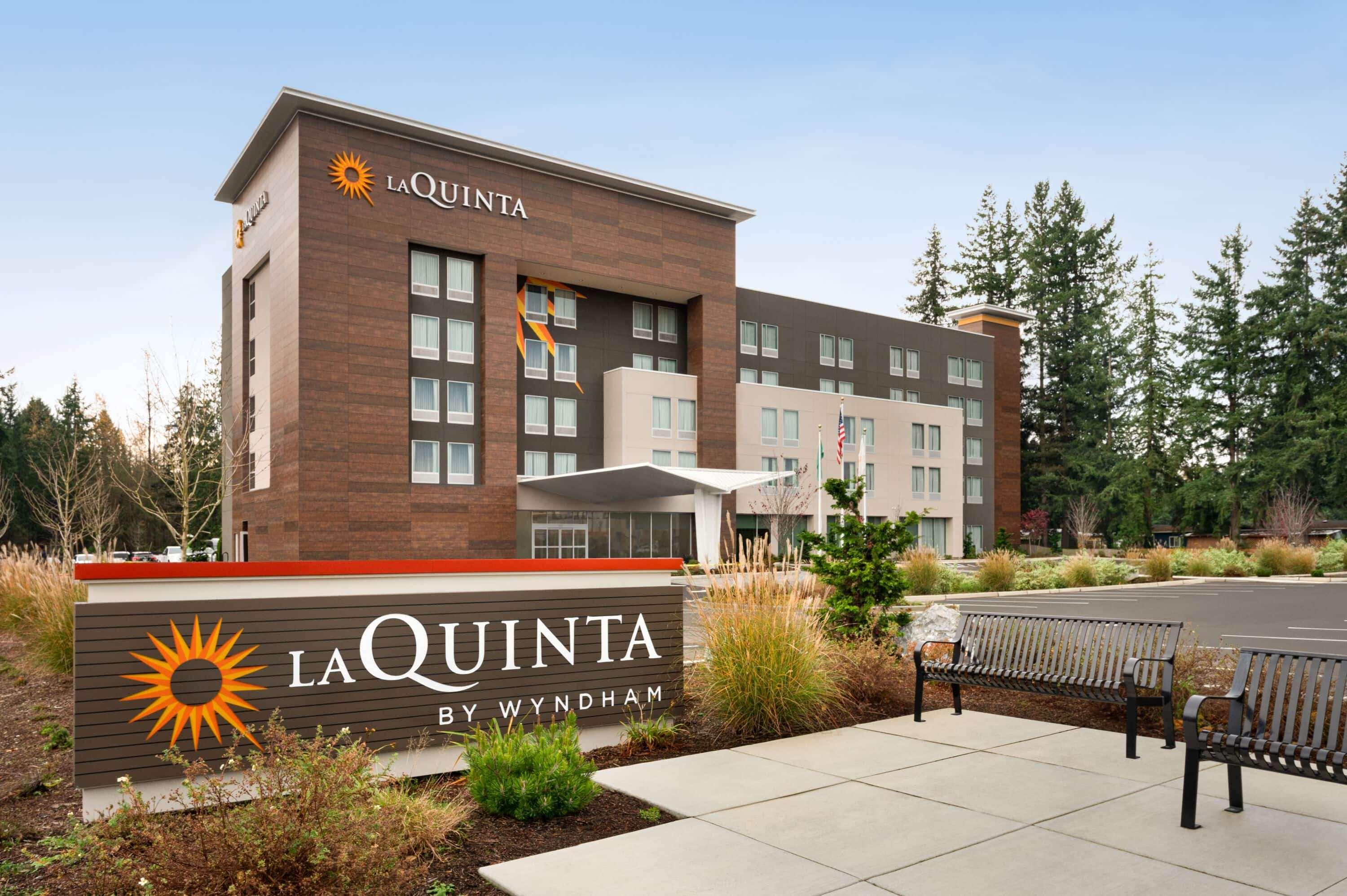La Quinta Inn & Suites By Wyndham Marysville Esterno foto