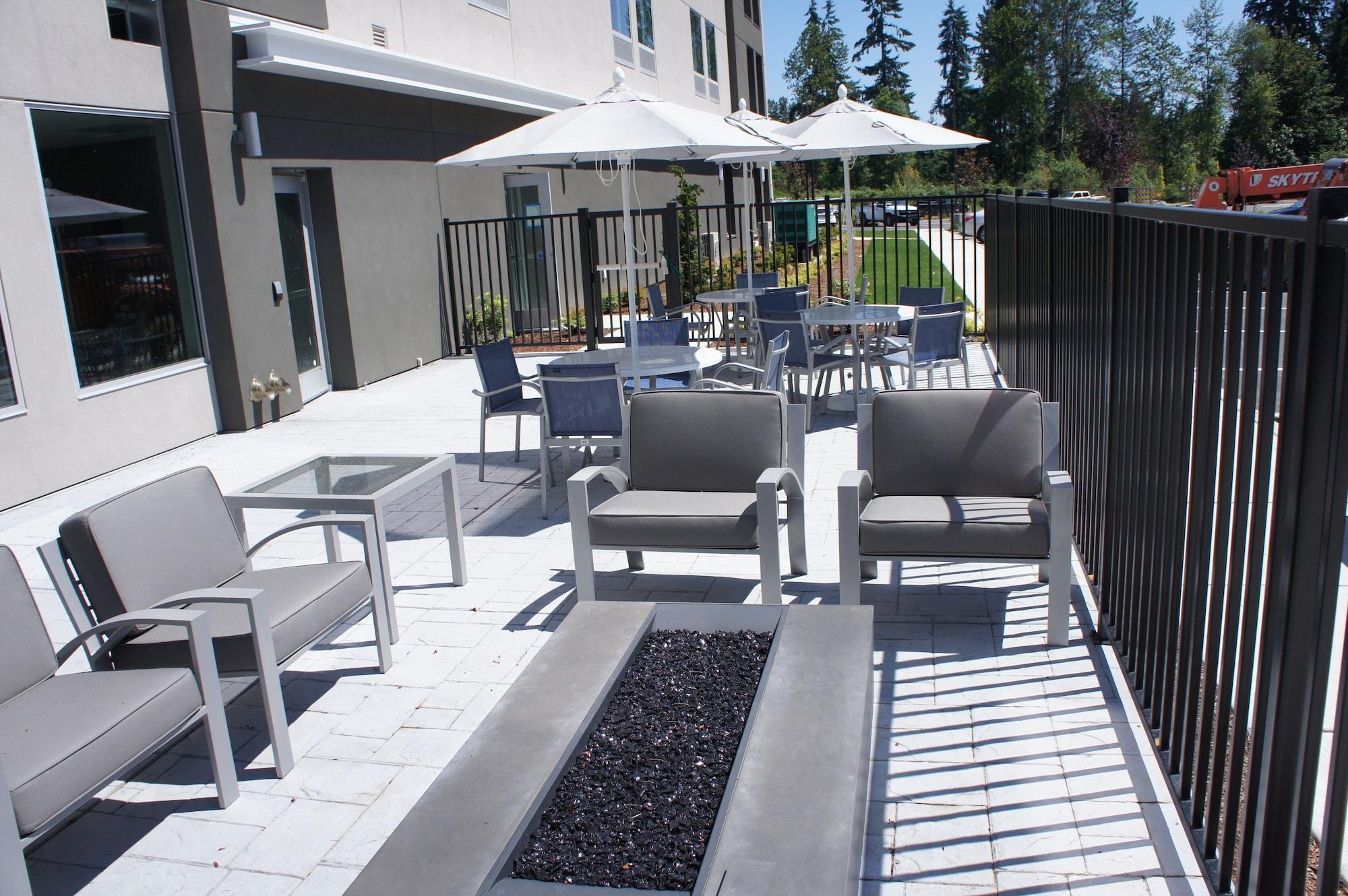 La Quinta Inn & Suites By Wyndham Marysville Esterno foto