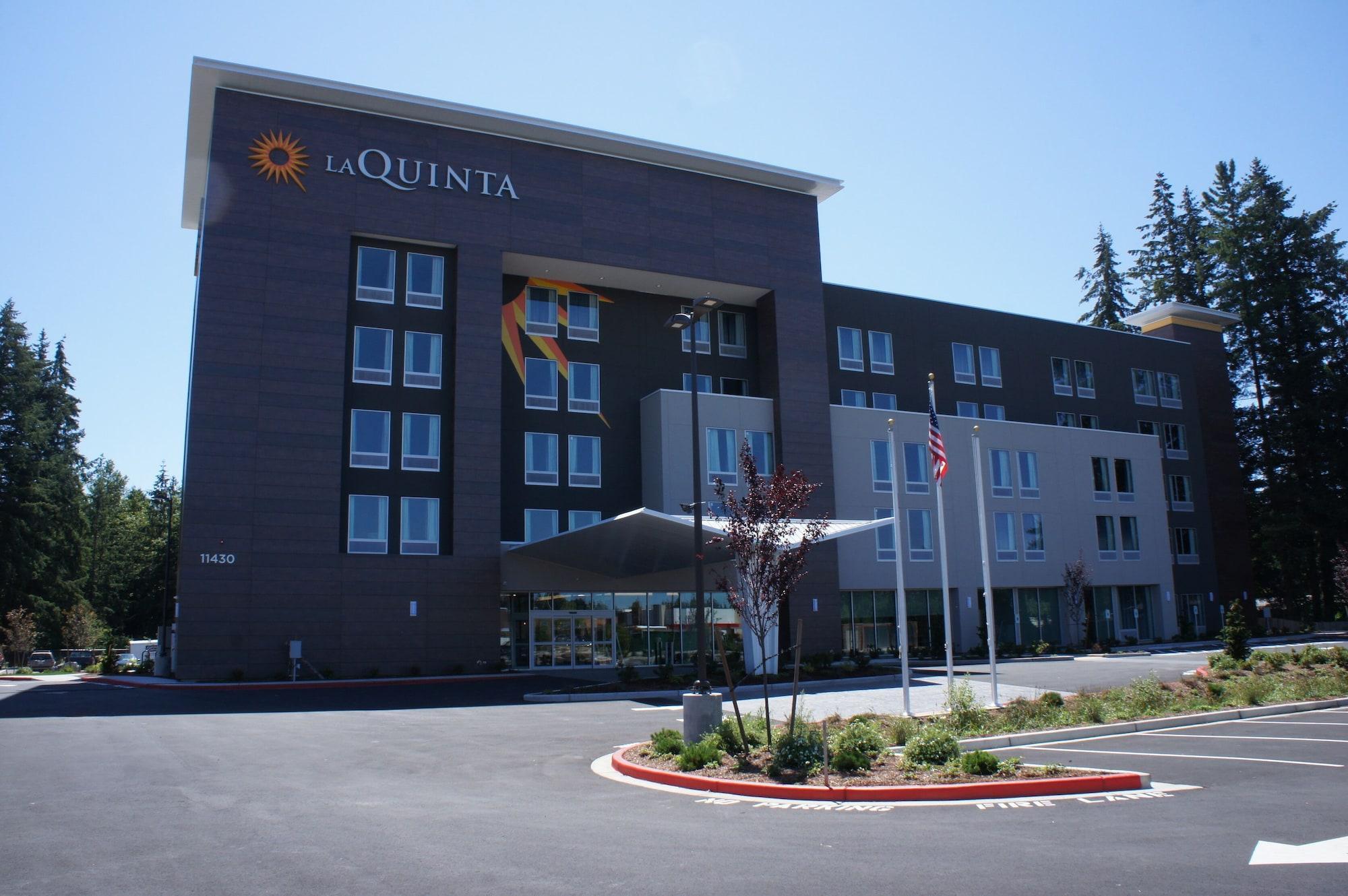 La Quinta Inn & Suites By Wyndham Marysville Esterno foto