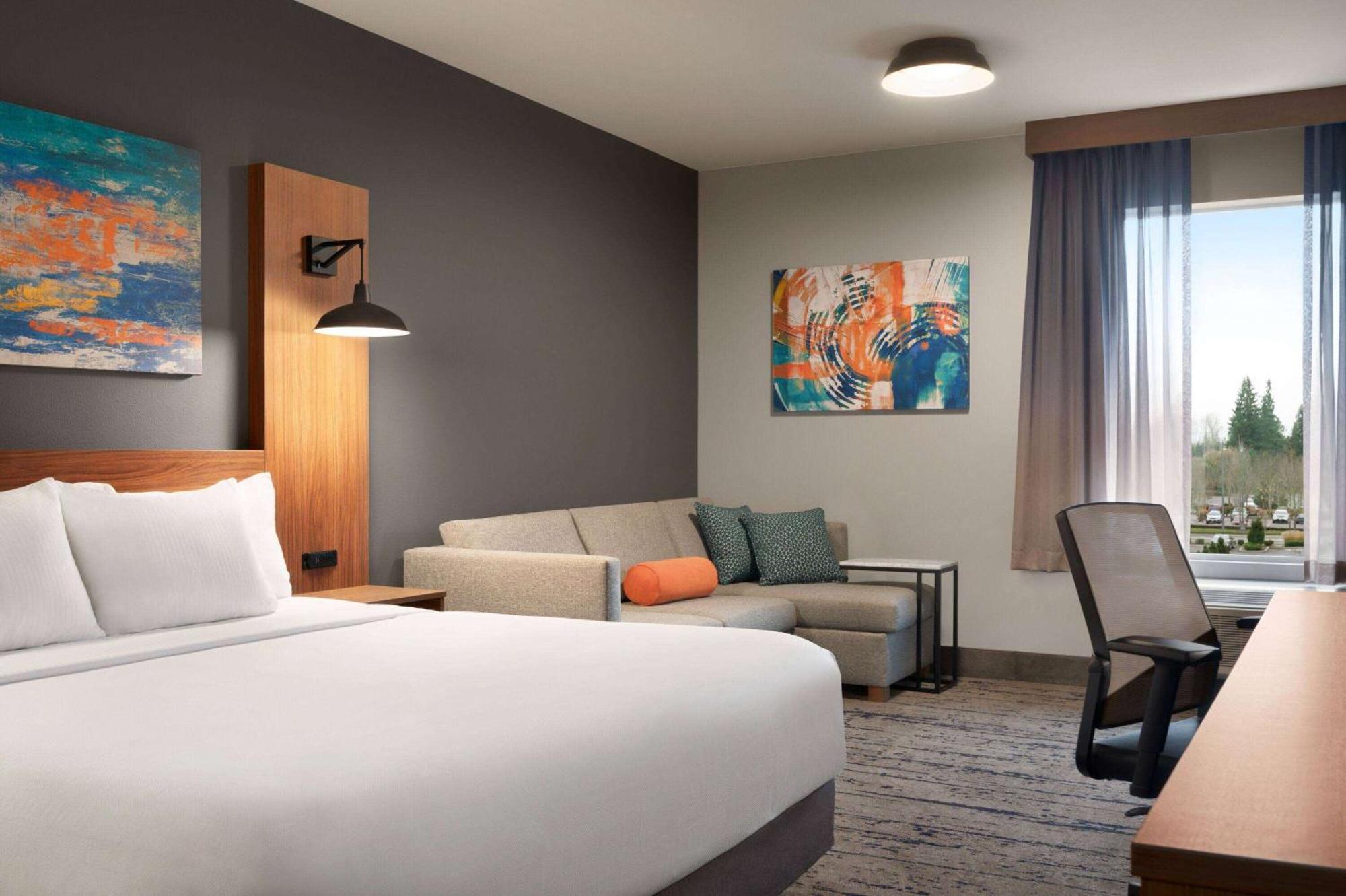 La Quinta Inn & Suites By Wyndham Marysville Esterno foto