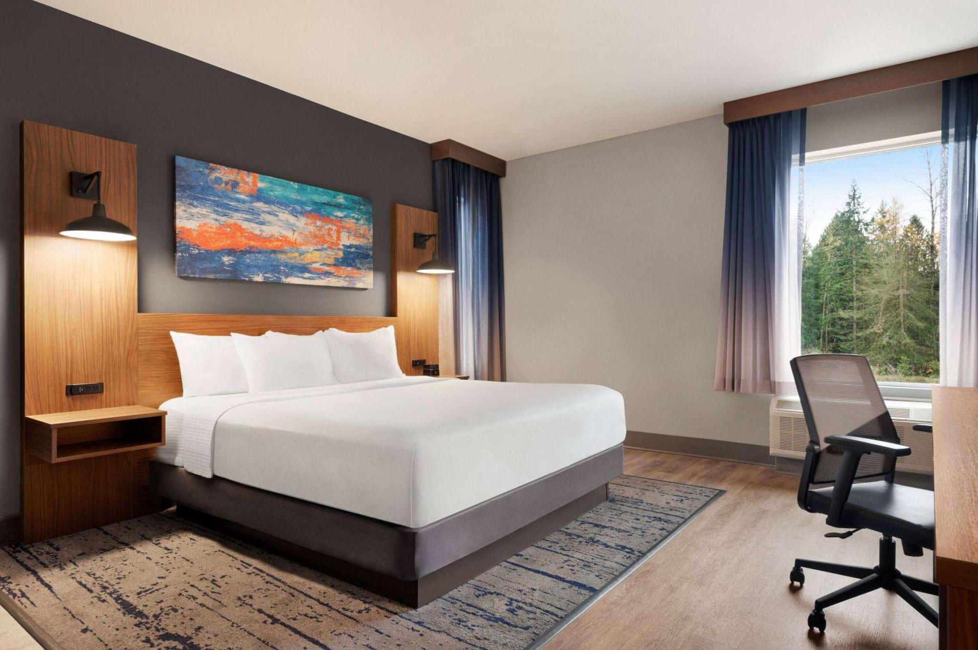 La Quinta Inn & Suites By Wyndham Marysville Esterno foto