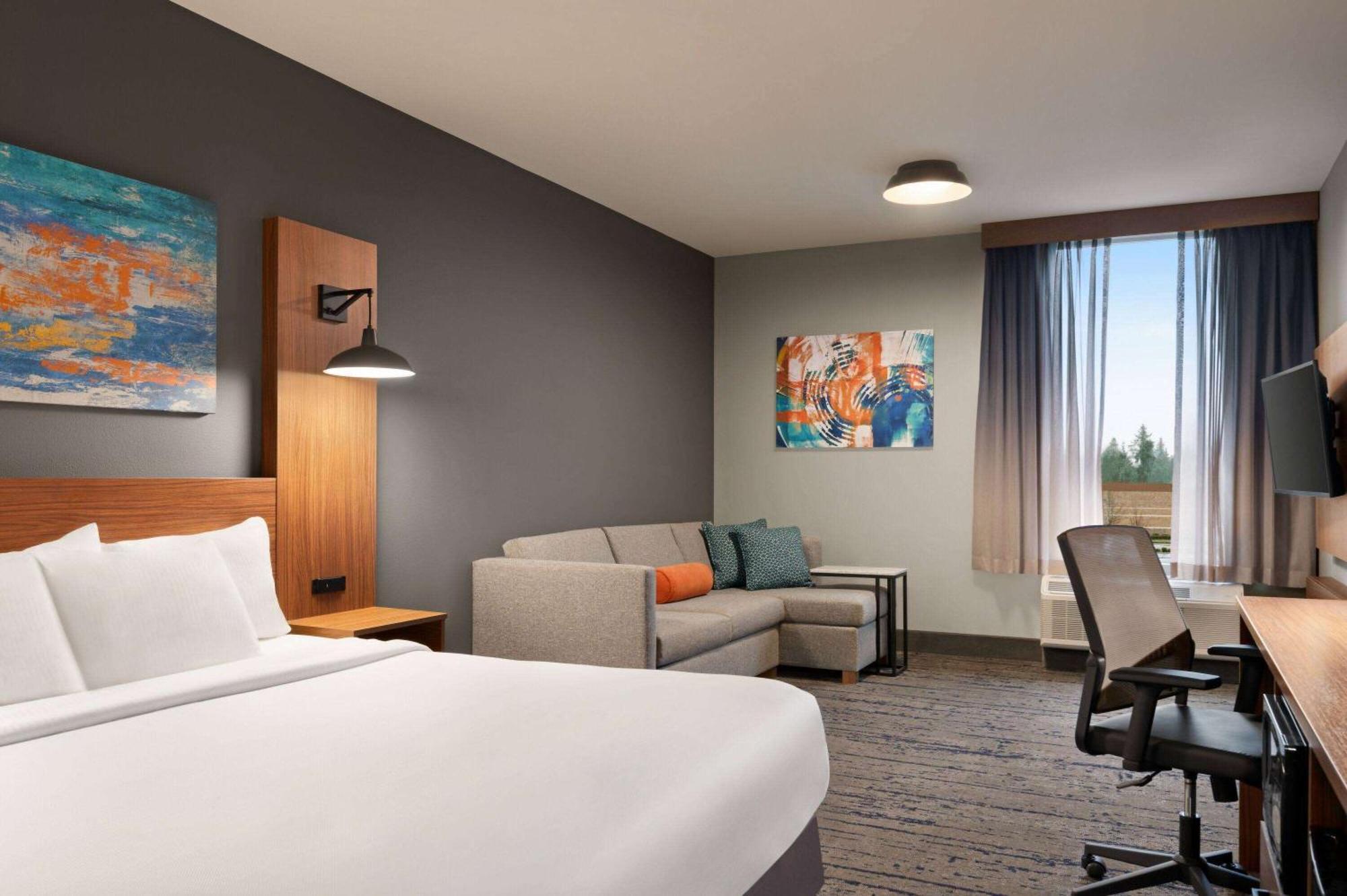 La Quinta Inn & Suites By Wyndham Marysville Esterno foto