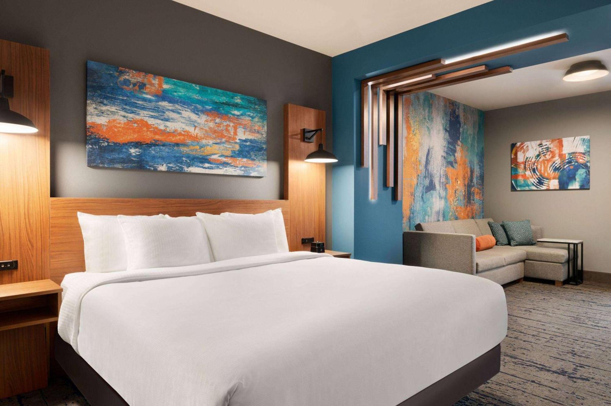 La Quinta Inn & Suites By Wyndham Marysville Esterno foto