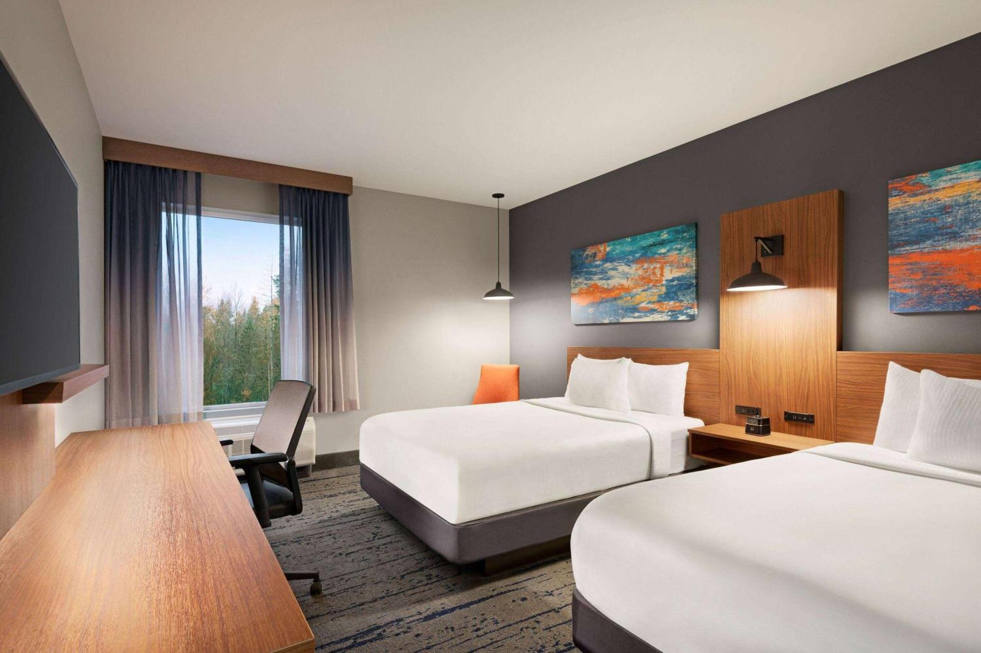 La Quinta Inn & Suites By Wyndham Marysville Esterno foto