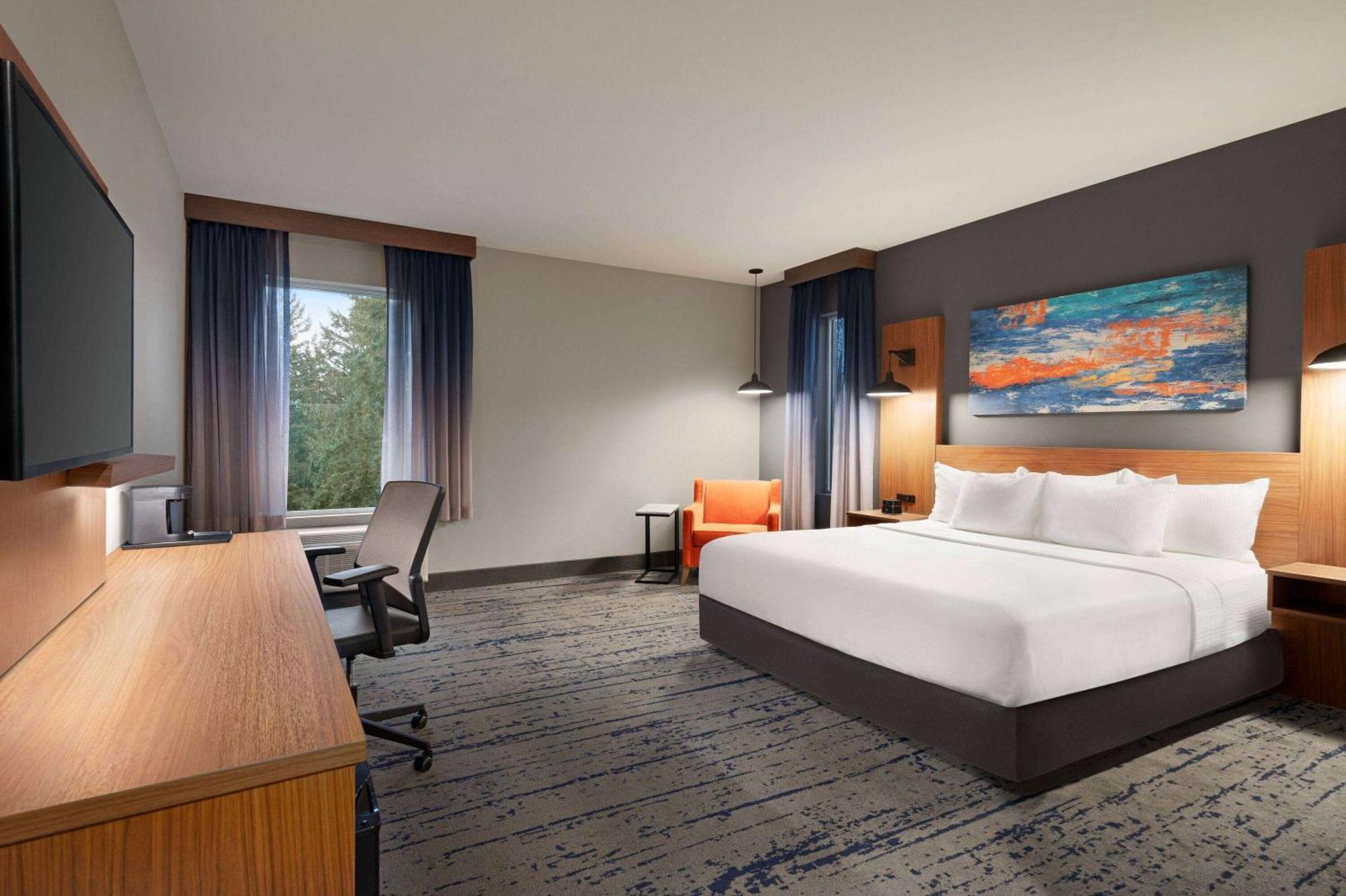 La Quinta Inn & Suites By Wyndham Marysville Esterno foto