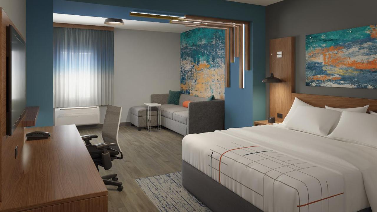 La Quinta Inn & Suites By Wyndham Marysville Esterno foto