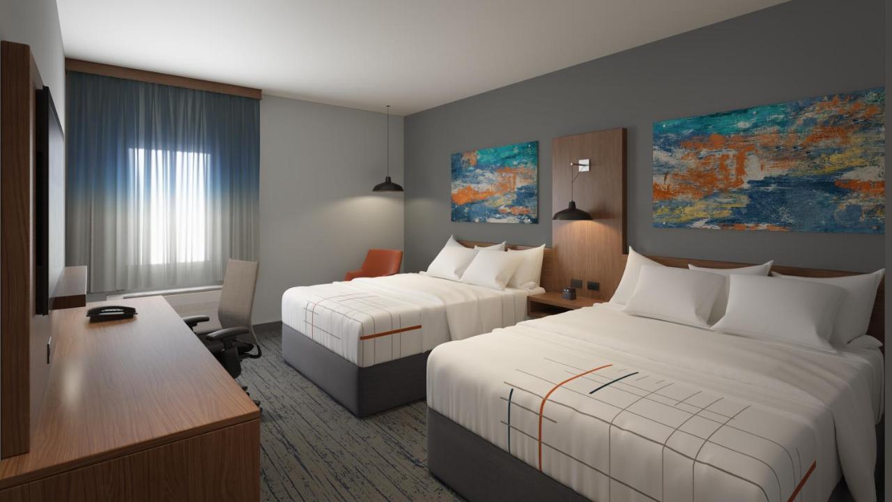 La Quinta Inn & Suites By Wyndham Marysville Esterno foto